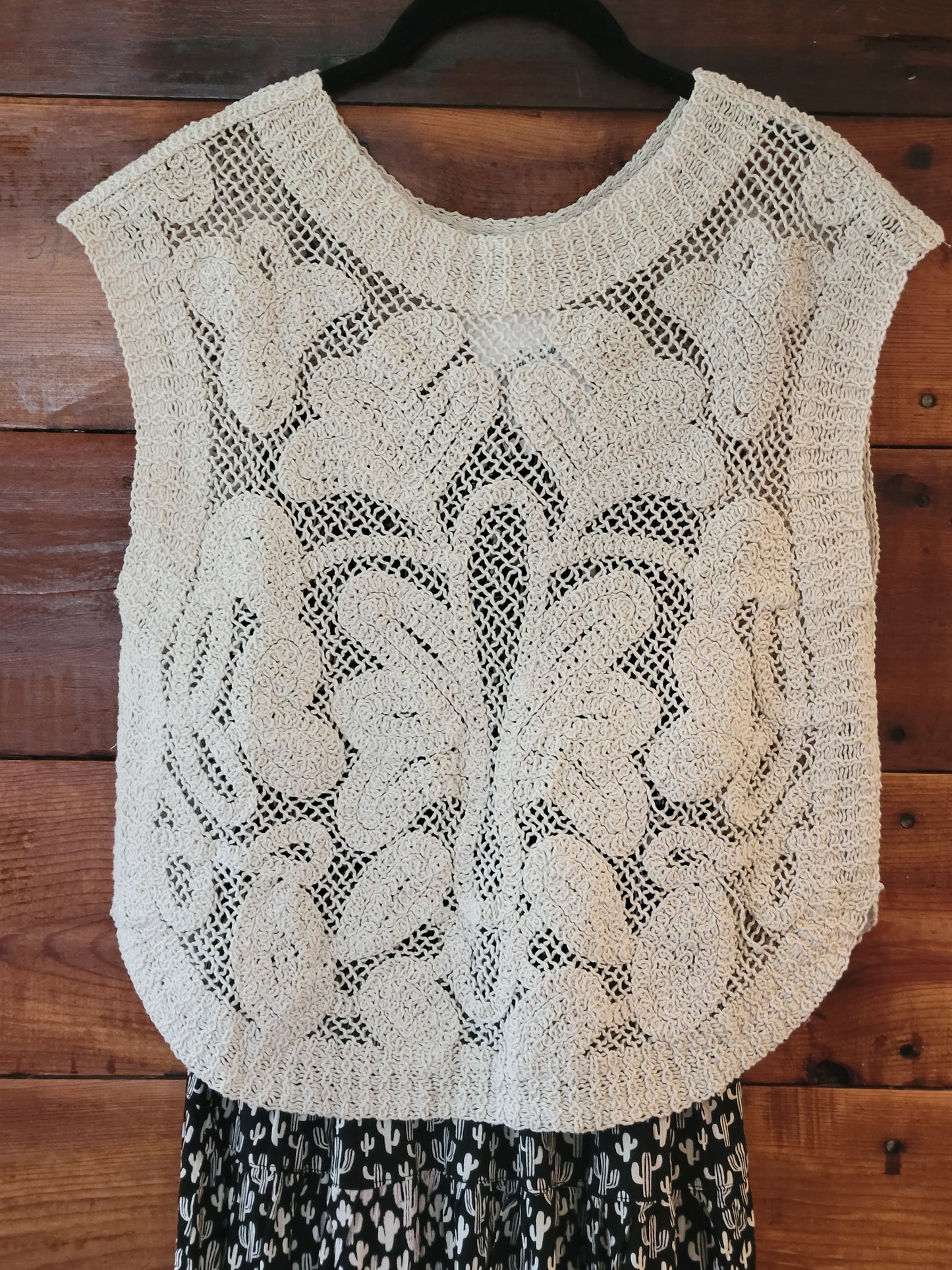 Cotton Vest