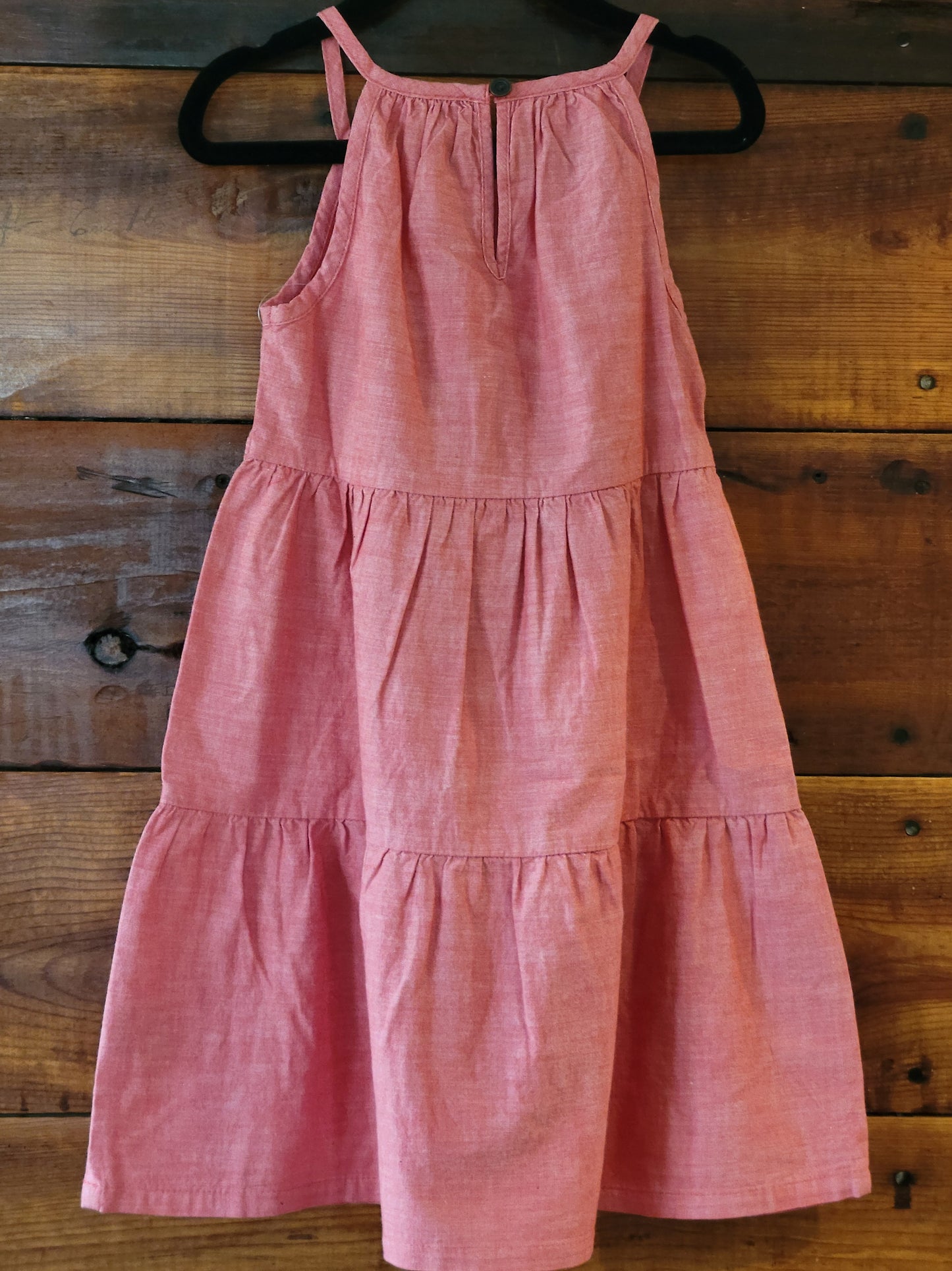 Red Sundress