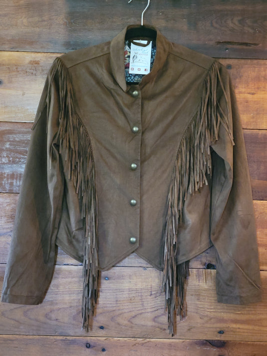 Fringe Jacket