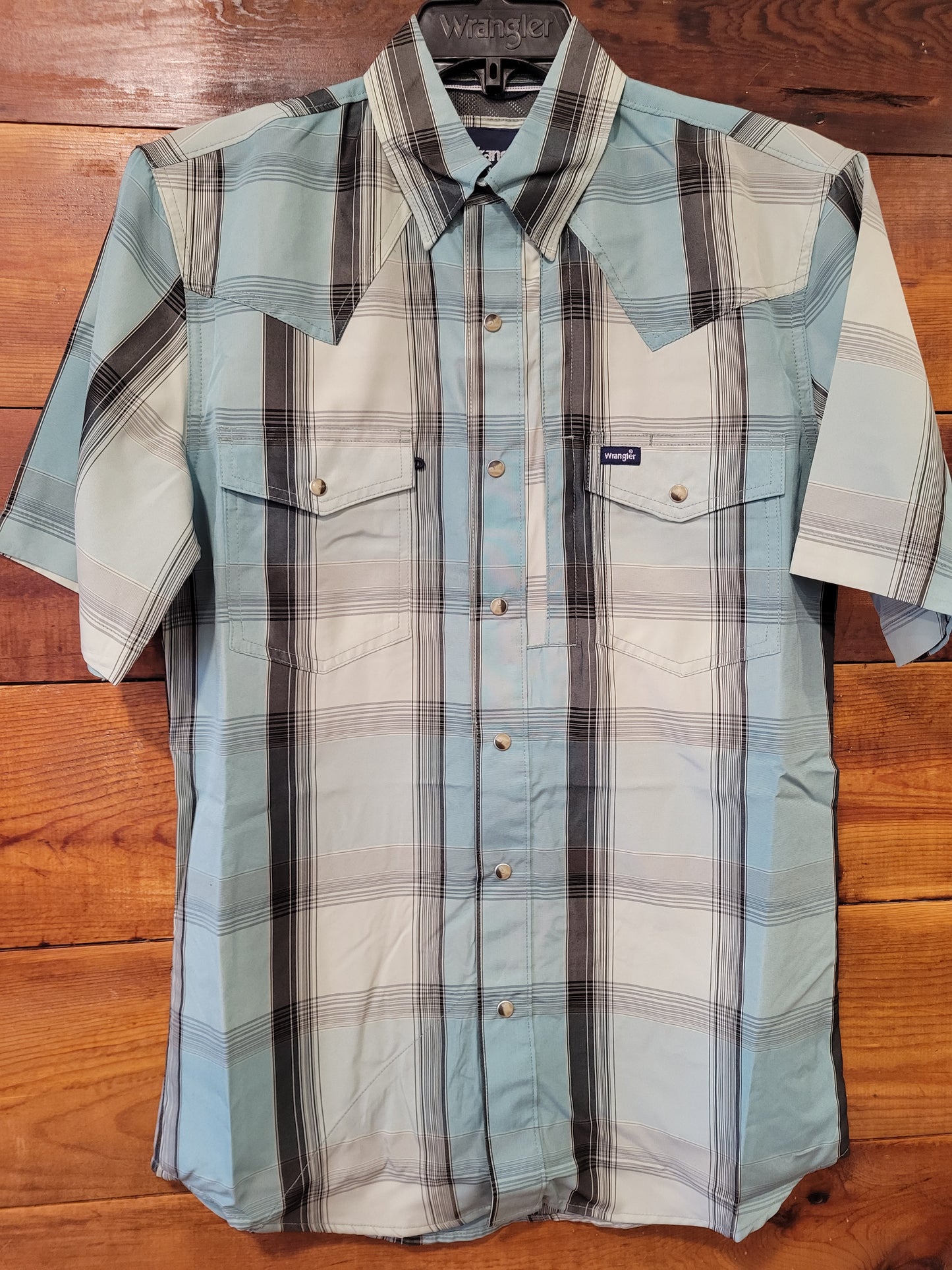 Wrangler Performance Snap SS