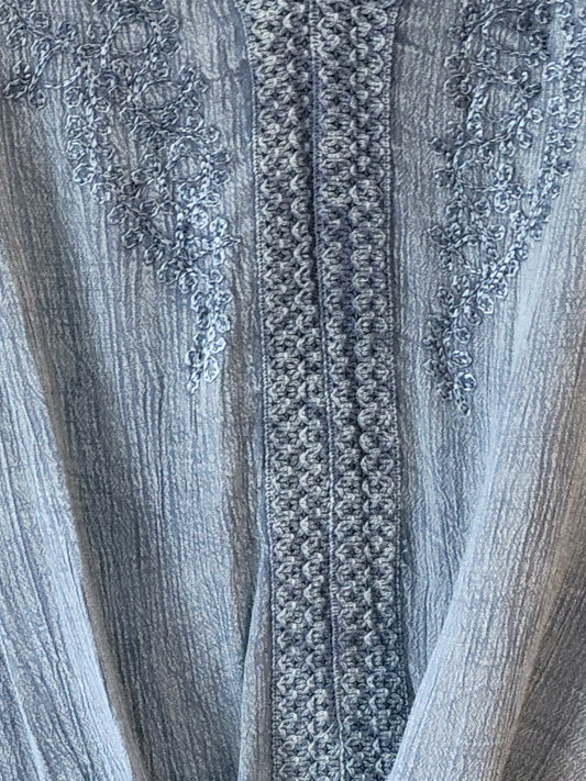 Flutter Sleeve Blouse