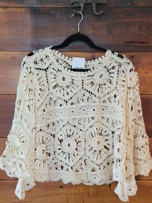 Daisy Sweater