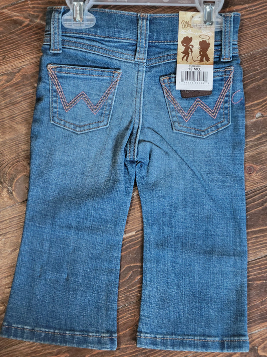 Wrangler Baby Girls Sydney