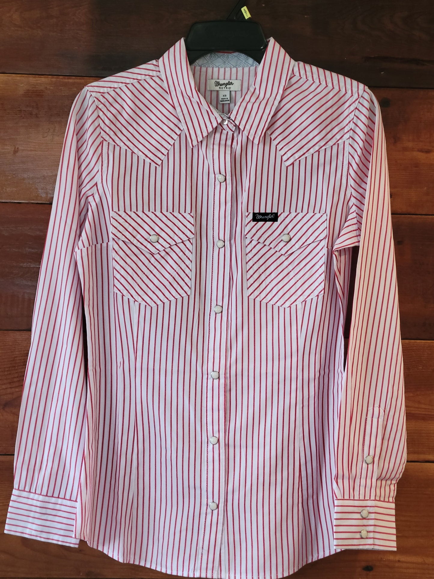 WRG Ladies Dress Stripes