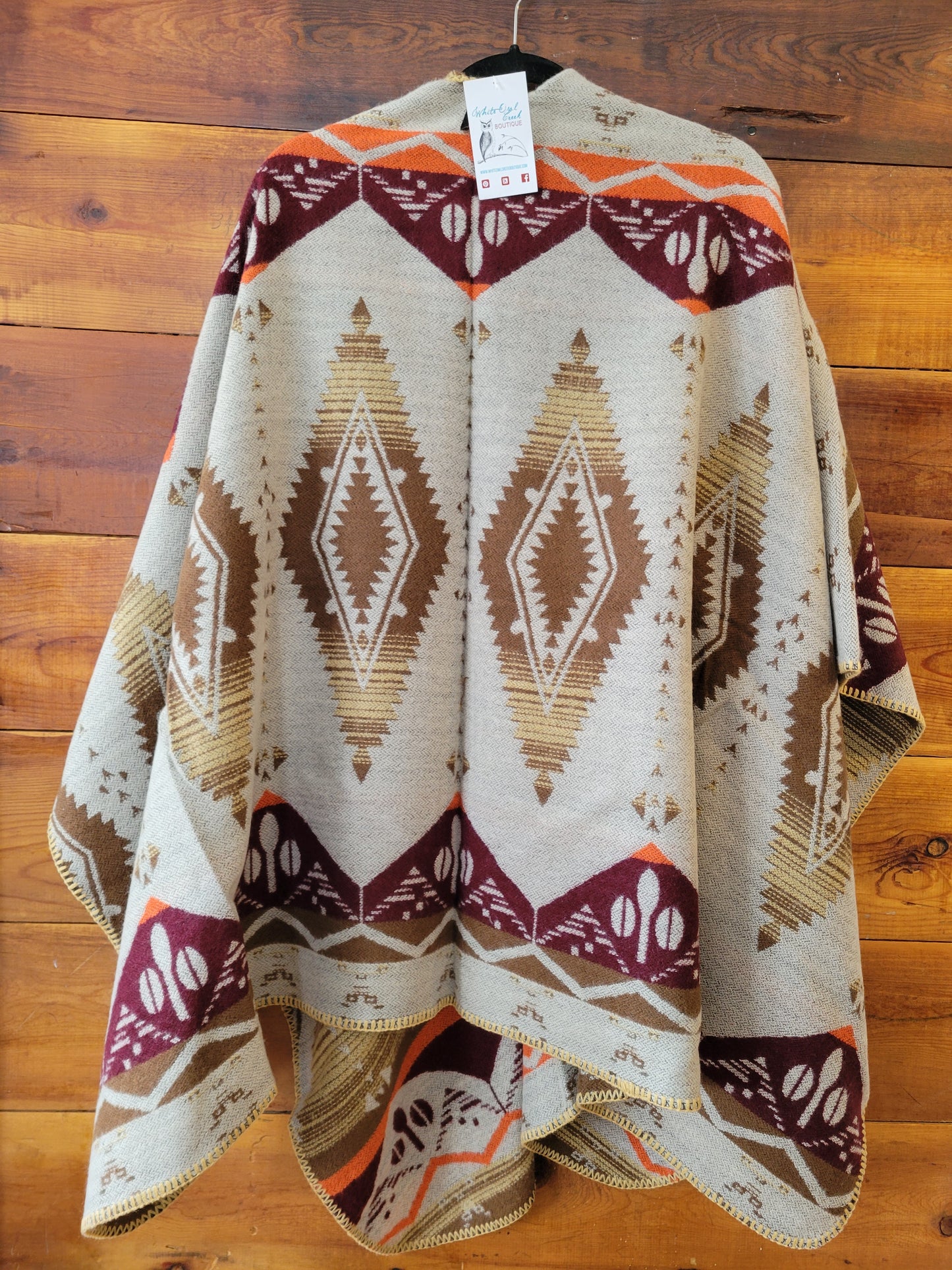 Poncho Wrap