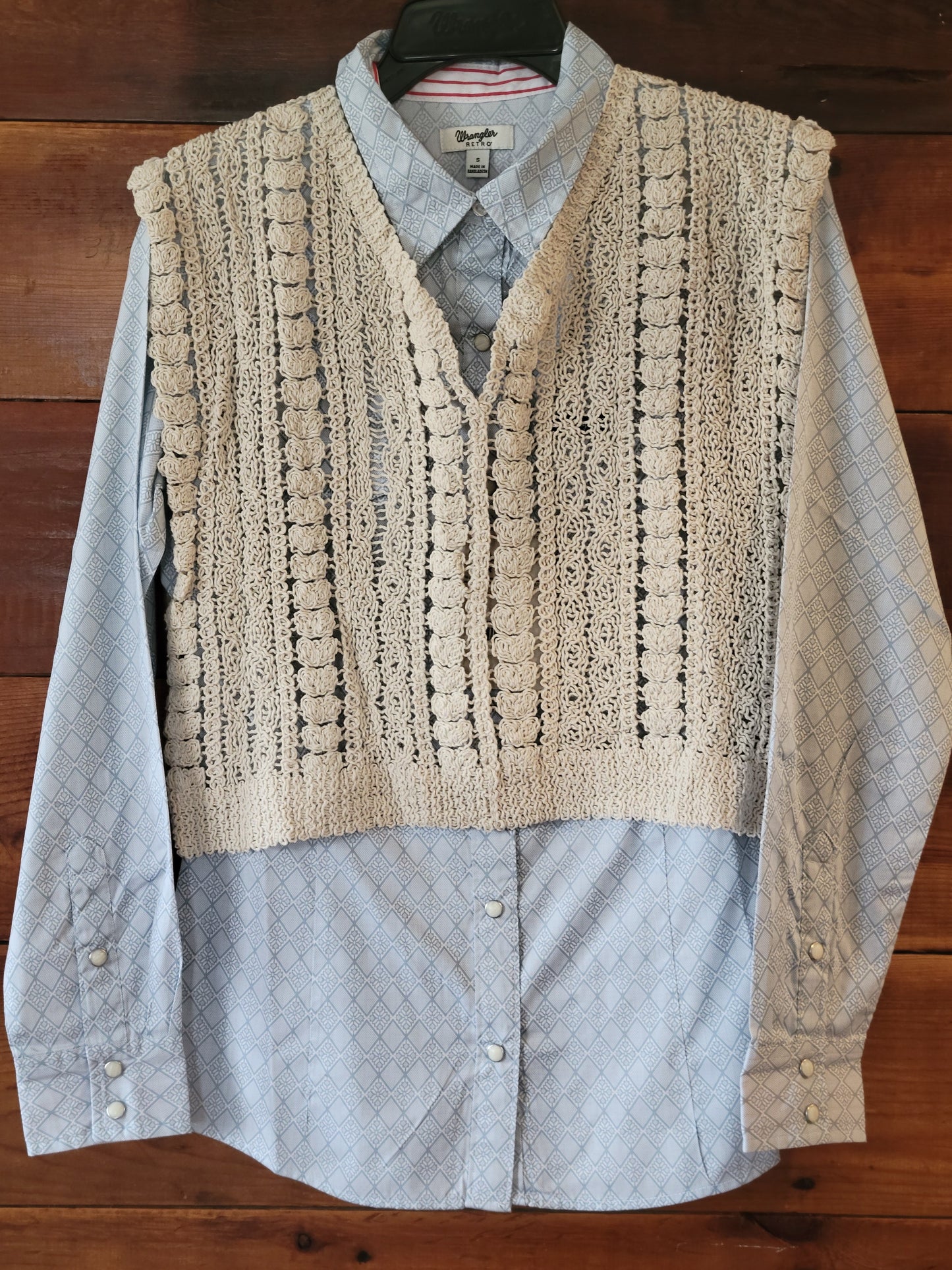 WRG Ladies Dress Retro