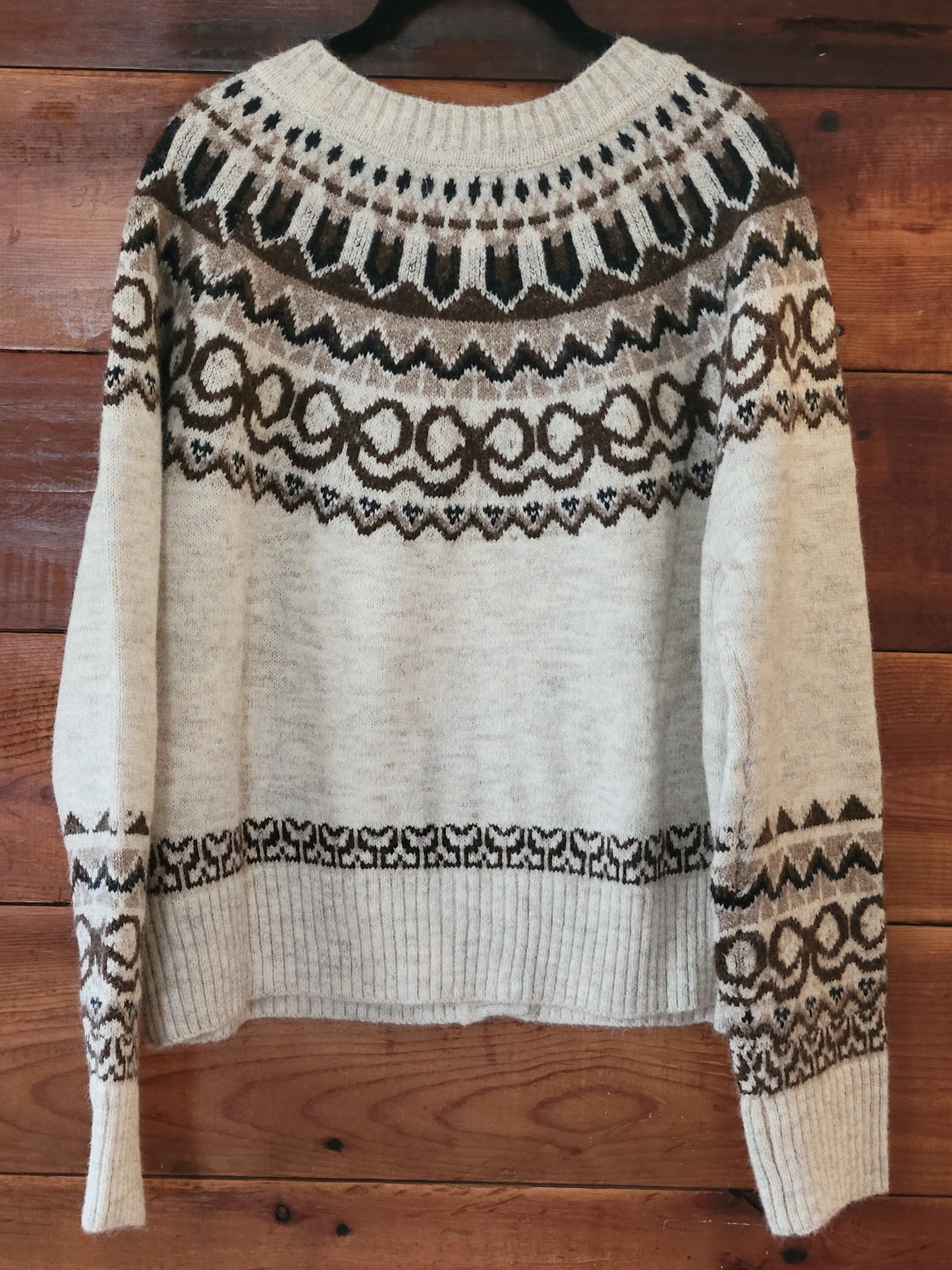 Oatmeal Bow Cardigan - White Owl Creek Boutique