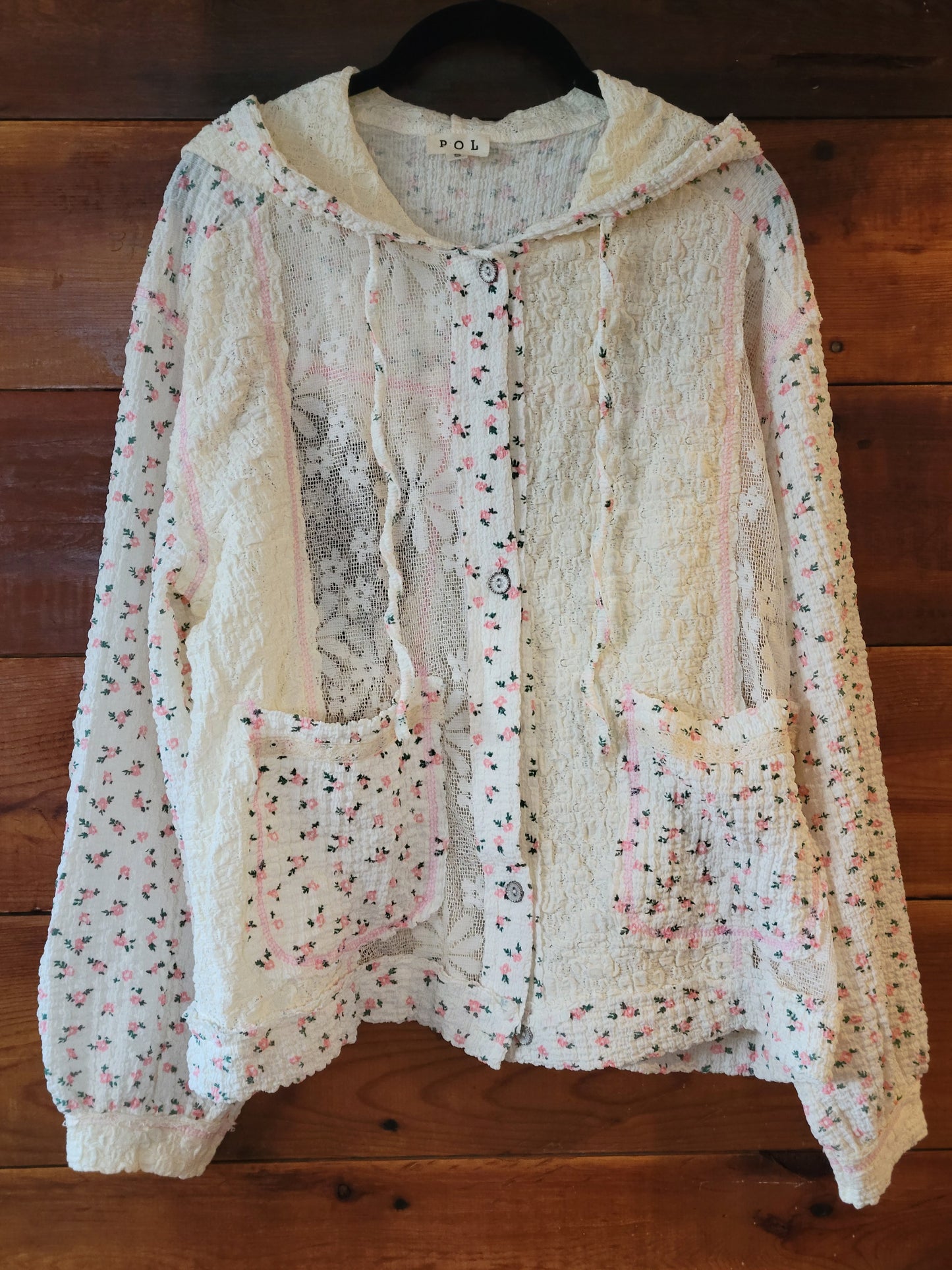 Ditzy Jacket