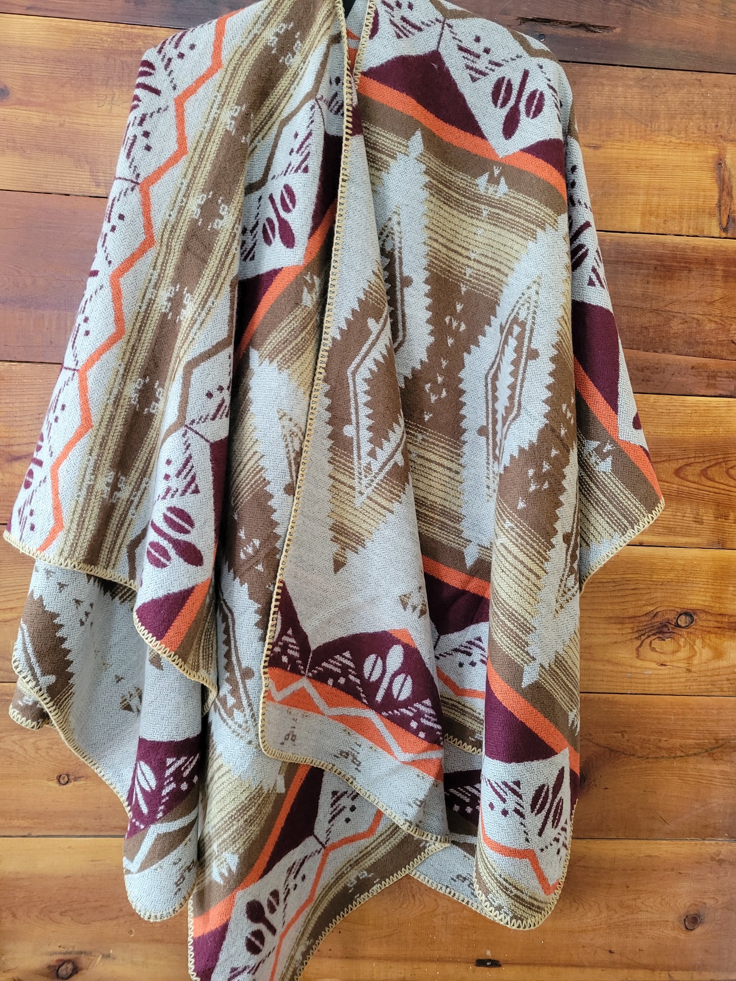 Poncho Wrap