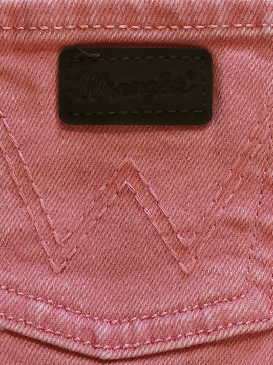 Wrangler Baby Girls Flare Pink