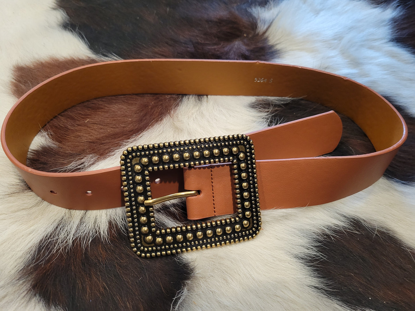 Buckle Belt