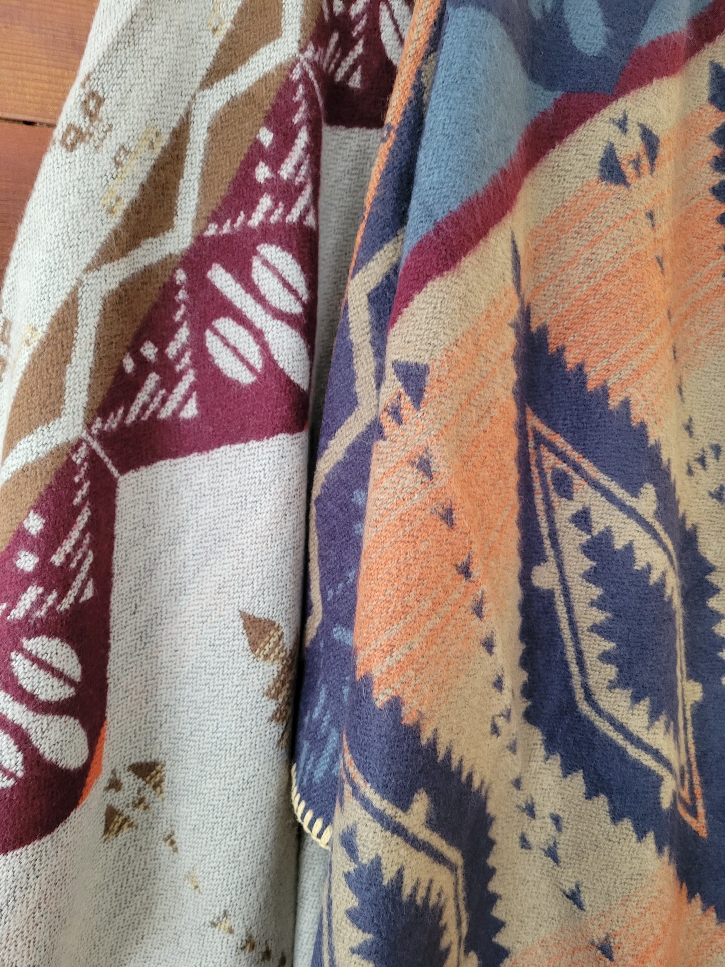 Poncho Wrap