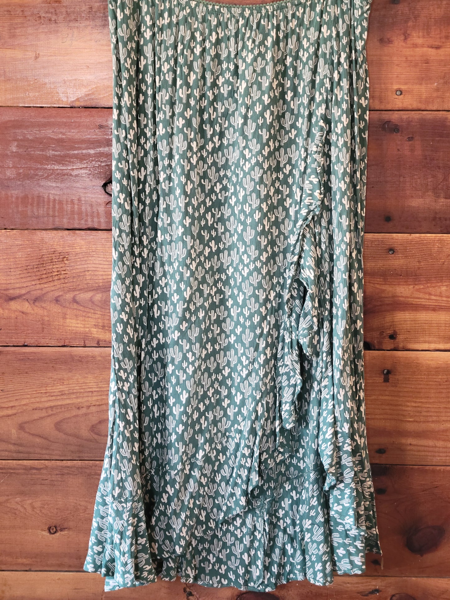 Spruce Cactus Skirt