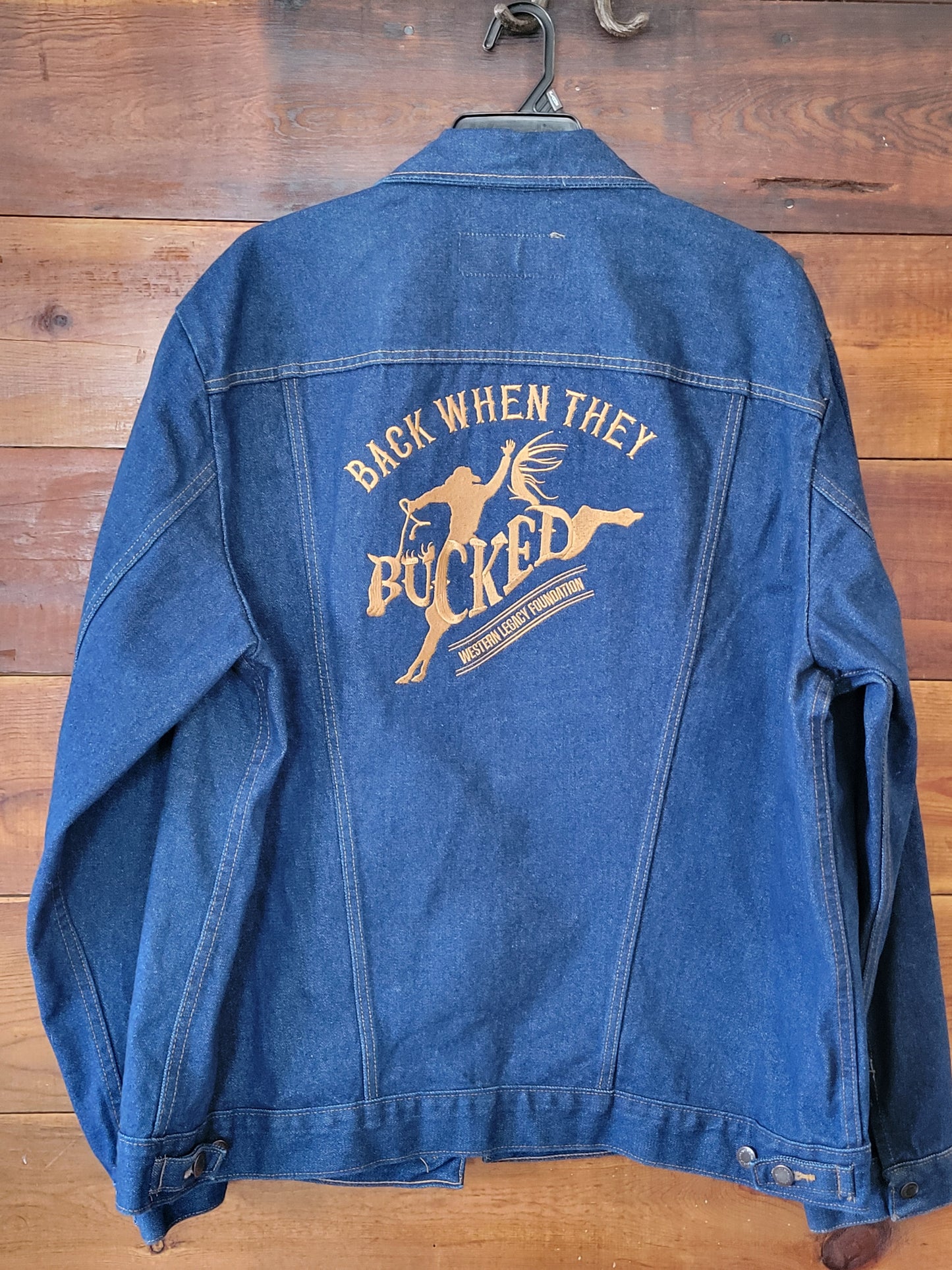 Drk WRG Jacket