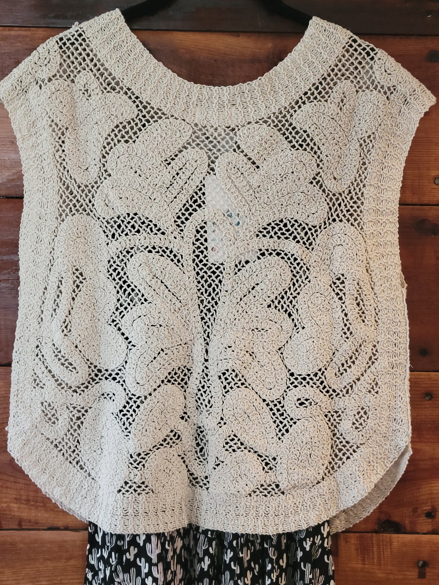Cotton Vest