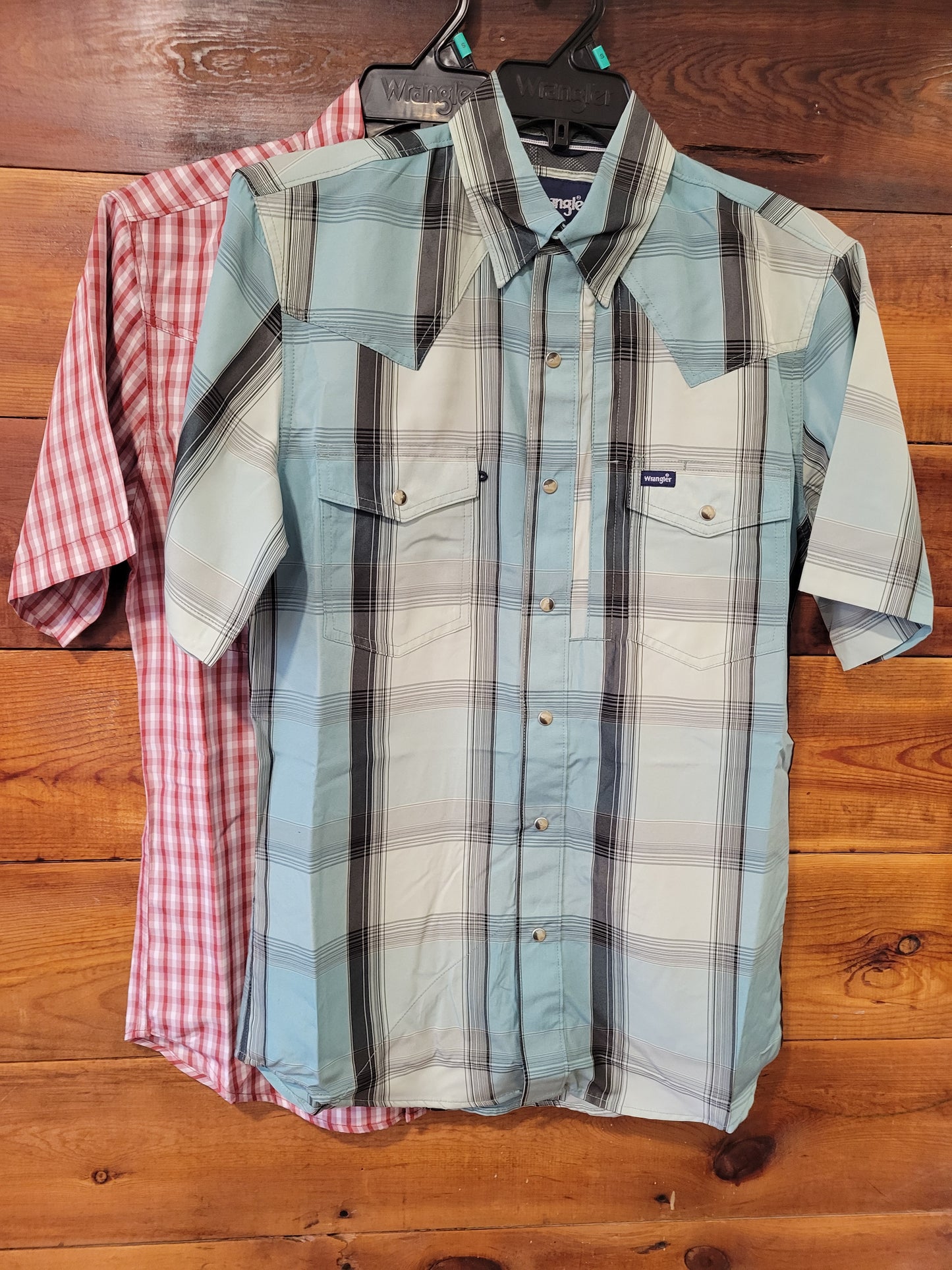 Wrangler Performance Snap SS