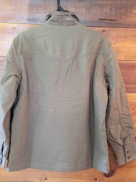 Wrangler® Western Lined Barn Coat