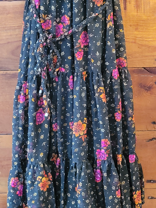 Green Sleeveless Dress