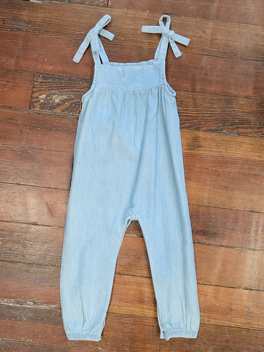 Smocked Romper