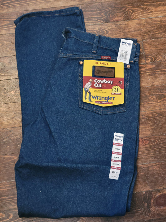 WRG Relaxed Cowboy Cut