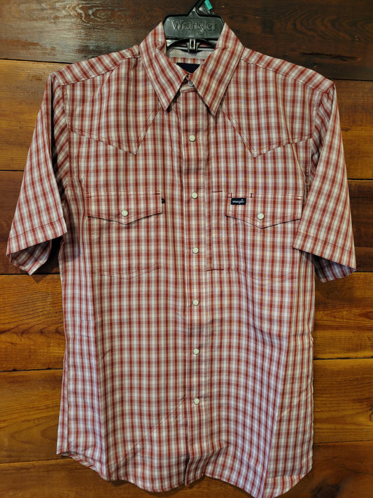 Wrangler Performance Snap SS