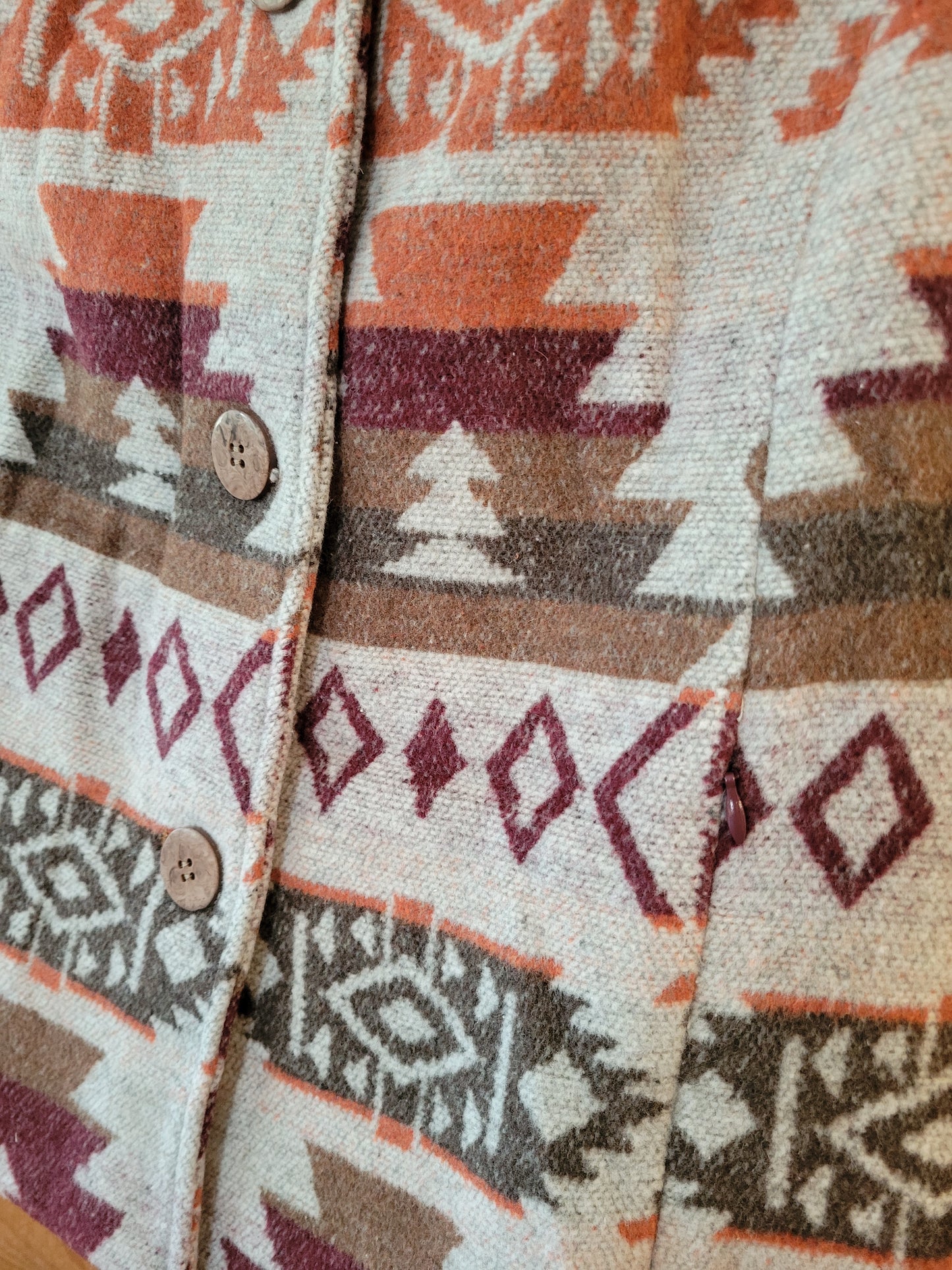 Earthtone Vest