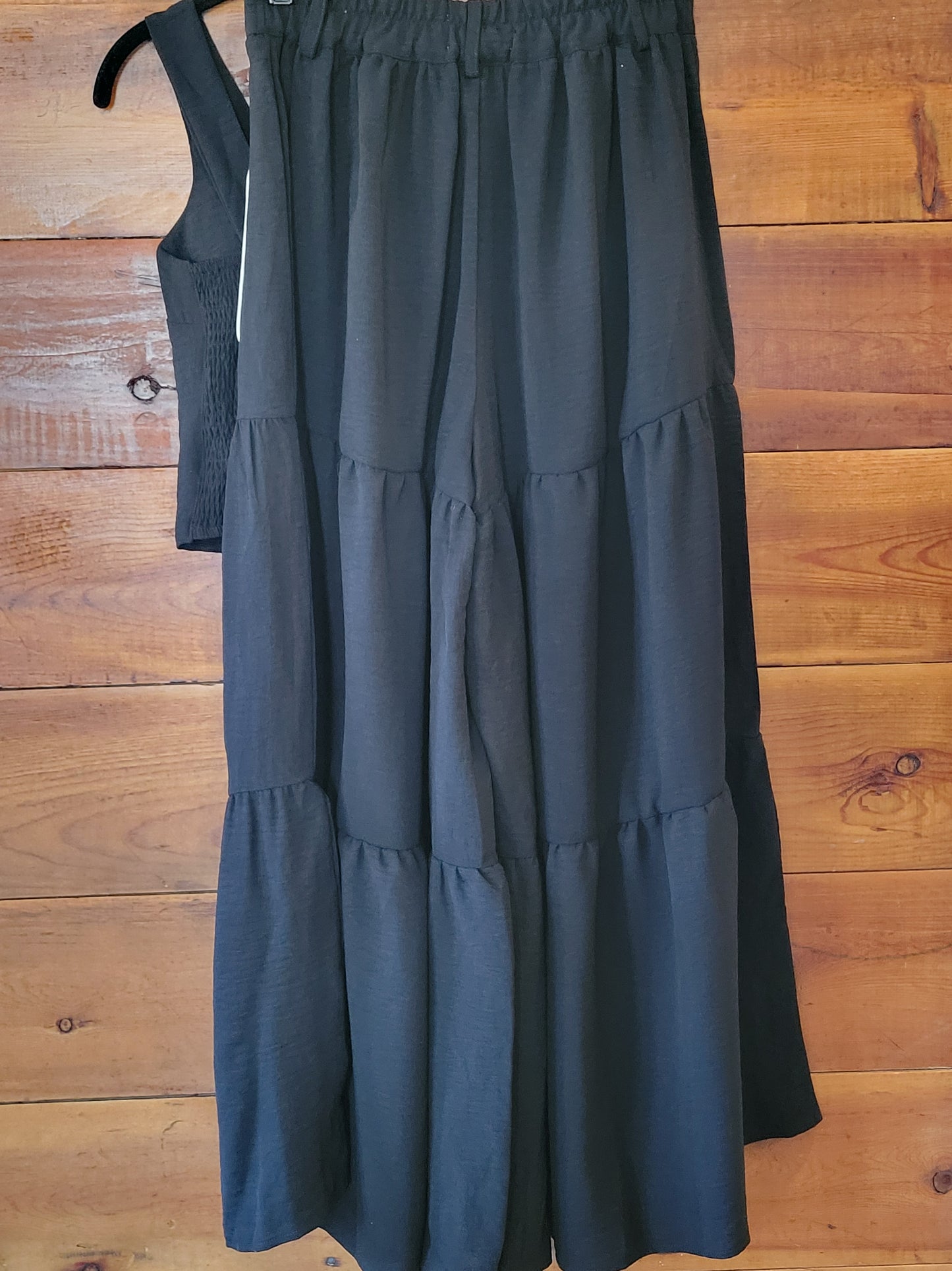 Black Bootstitch Set - White Owl Creek Boutique