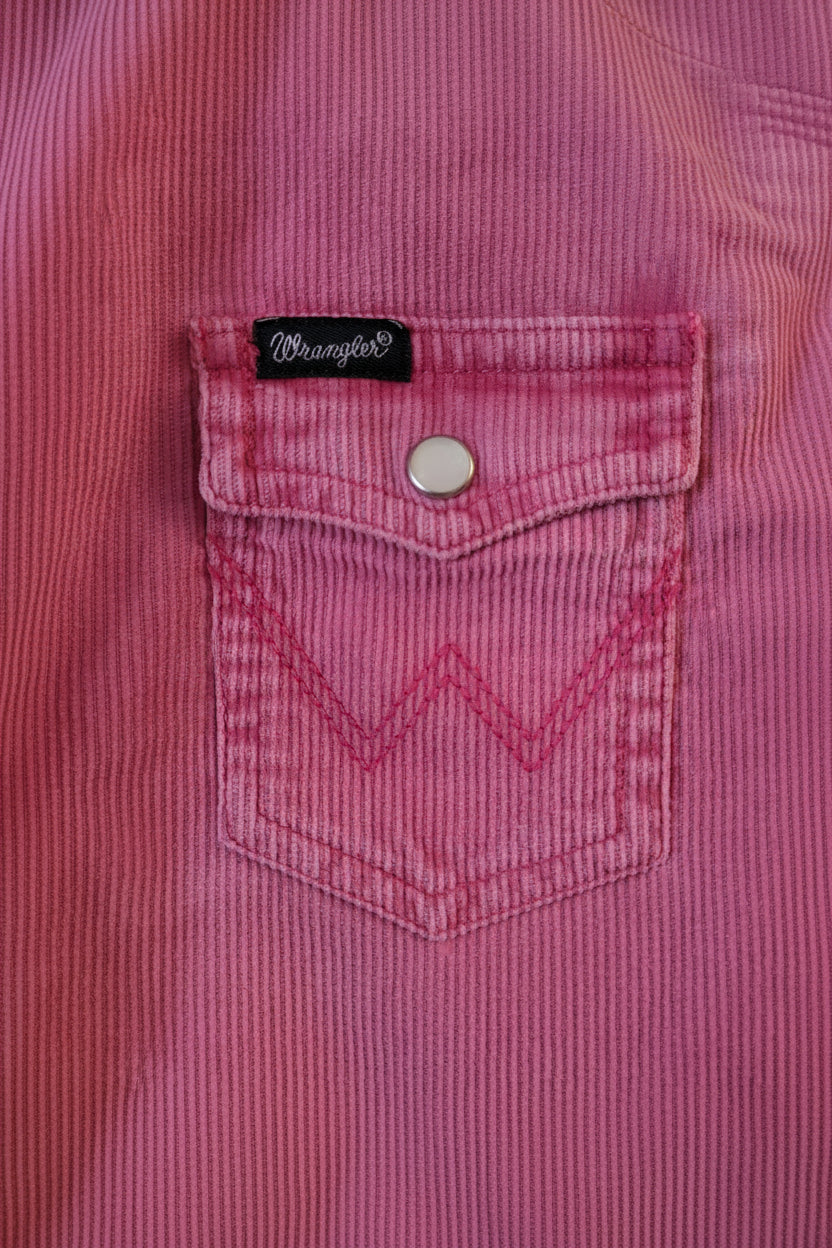 Wrangler Girls Corduroy - White Owl Creek Boutique