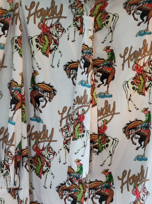 Howdy Blouse