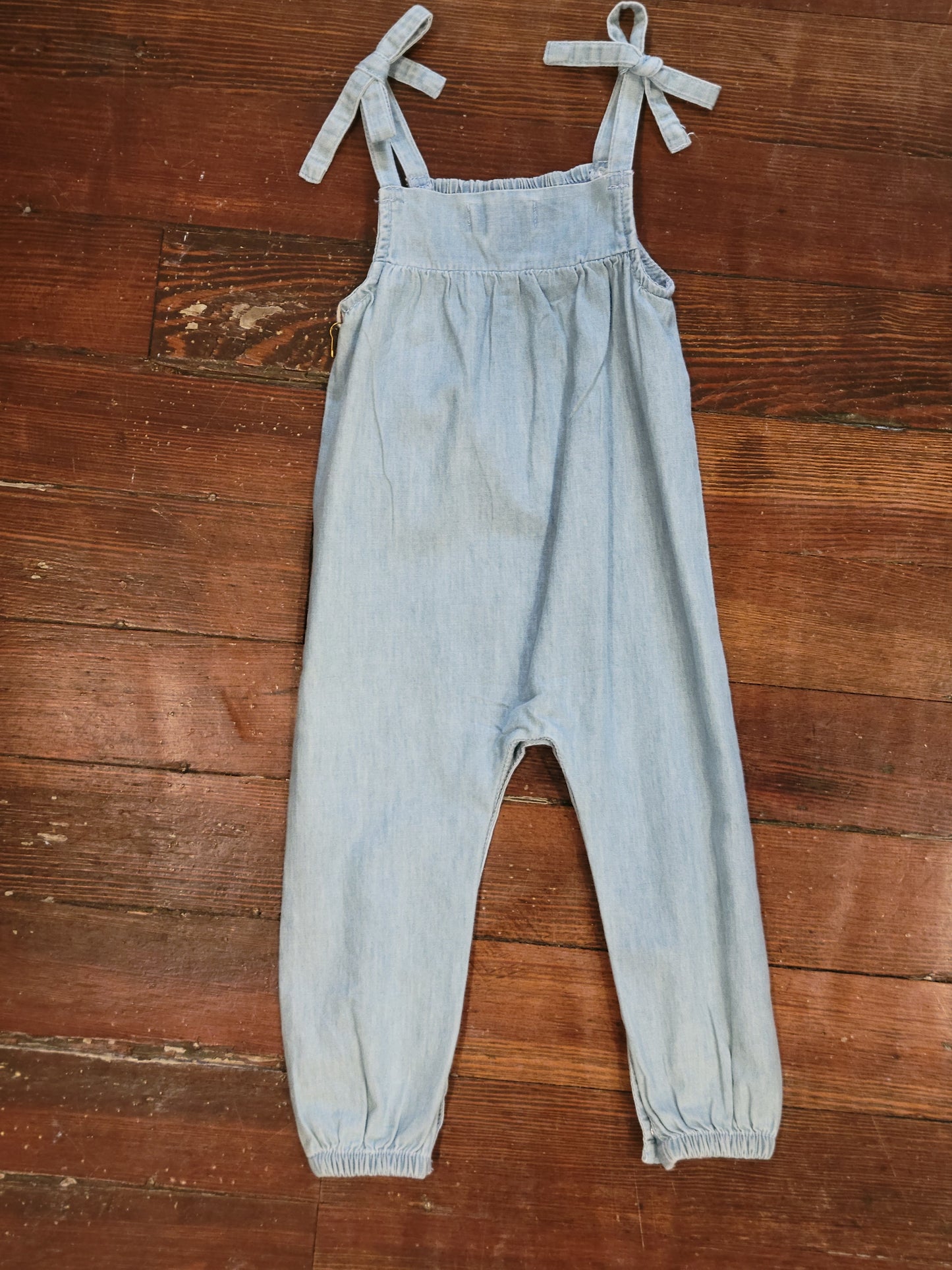 Smocked Romper