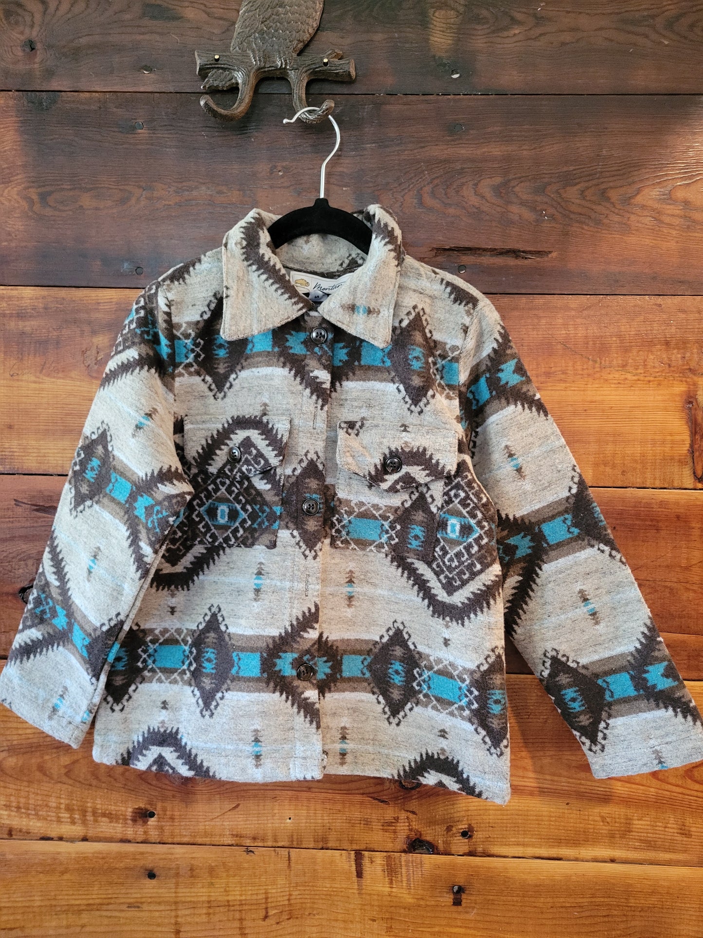 Kids Shacket