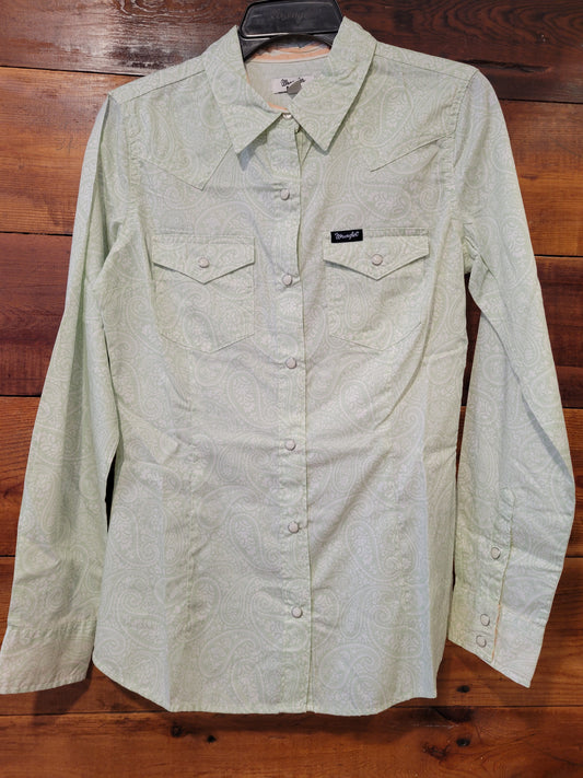 WRG Ladies Rodeo Snap Shirt