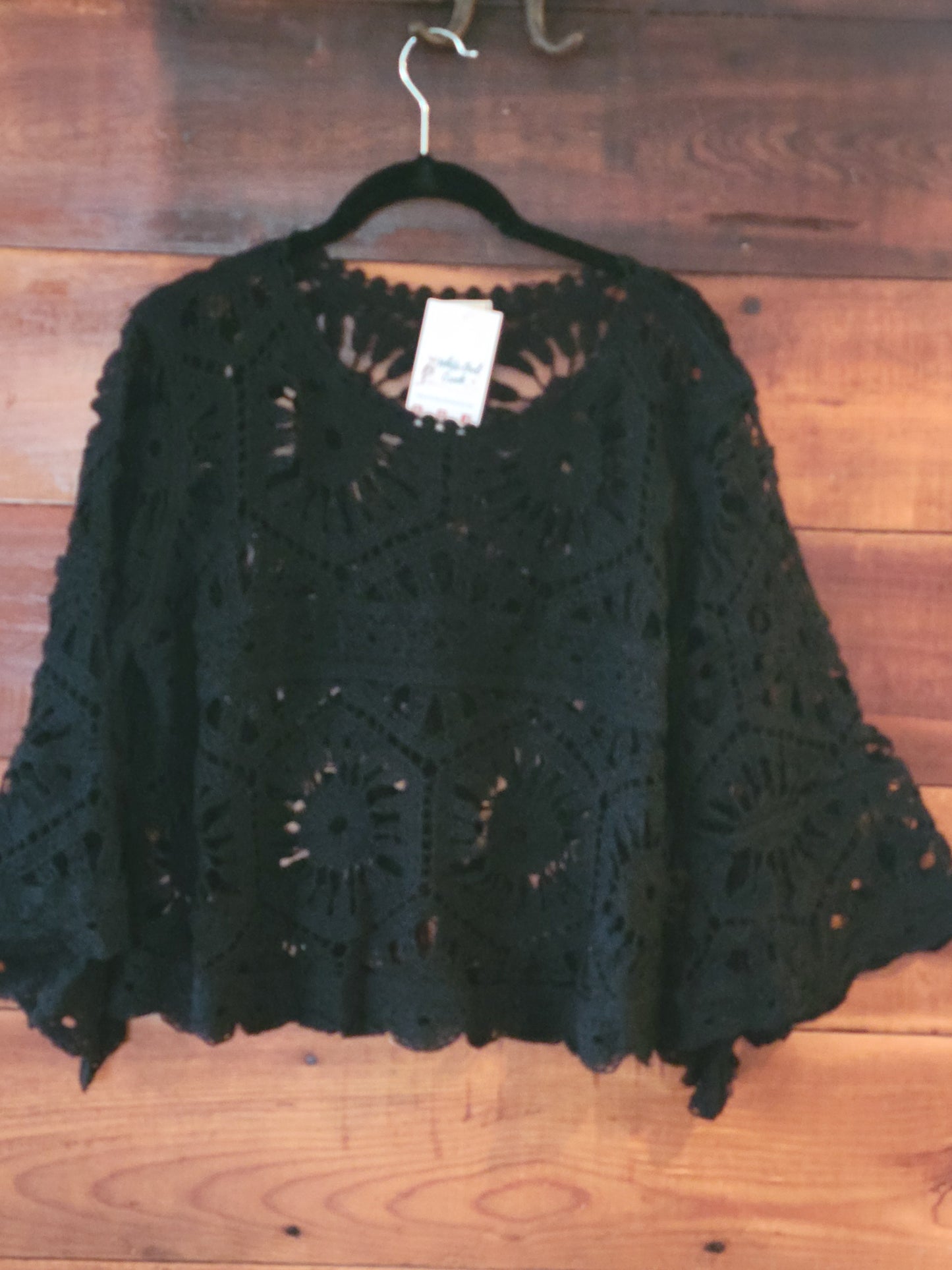 Crochet Top