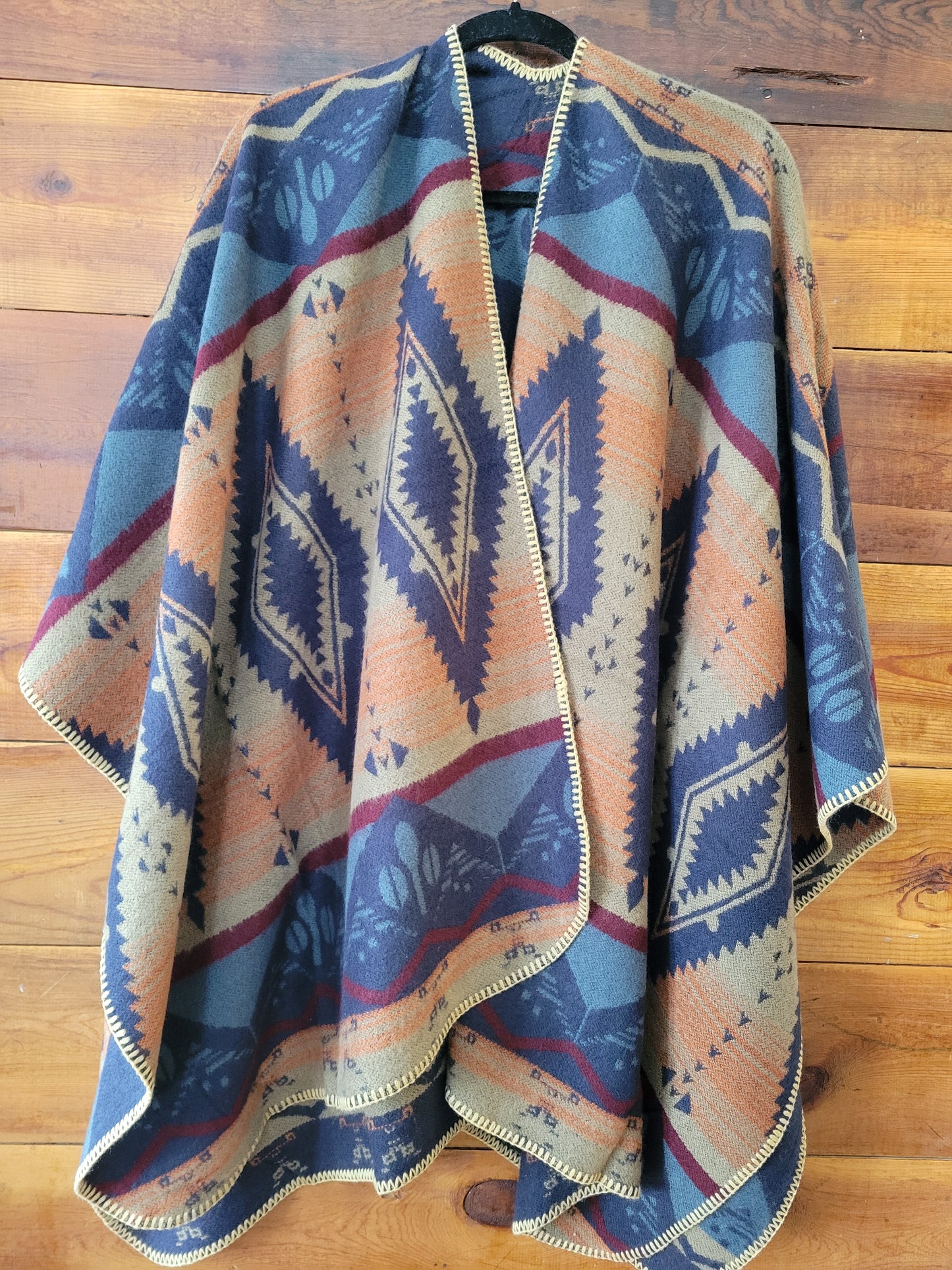 Poncho Wrap