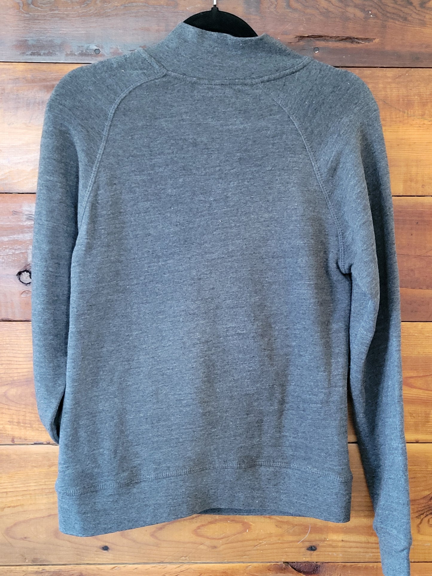 BWTB Sport 1/4 Zip Grey