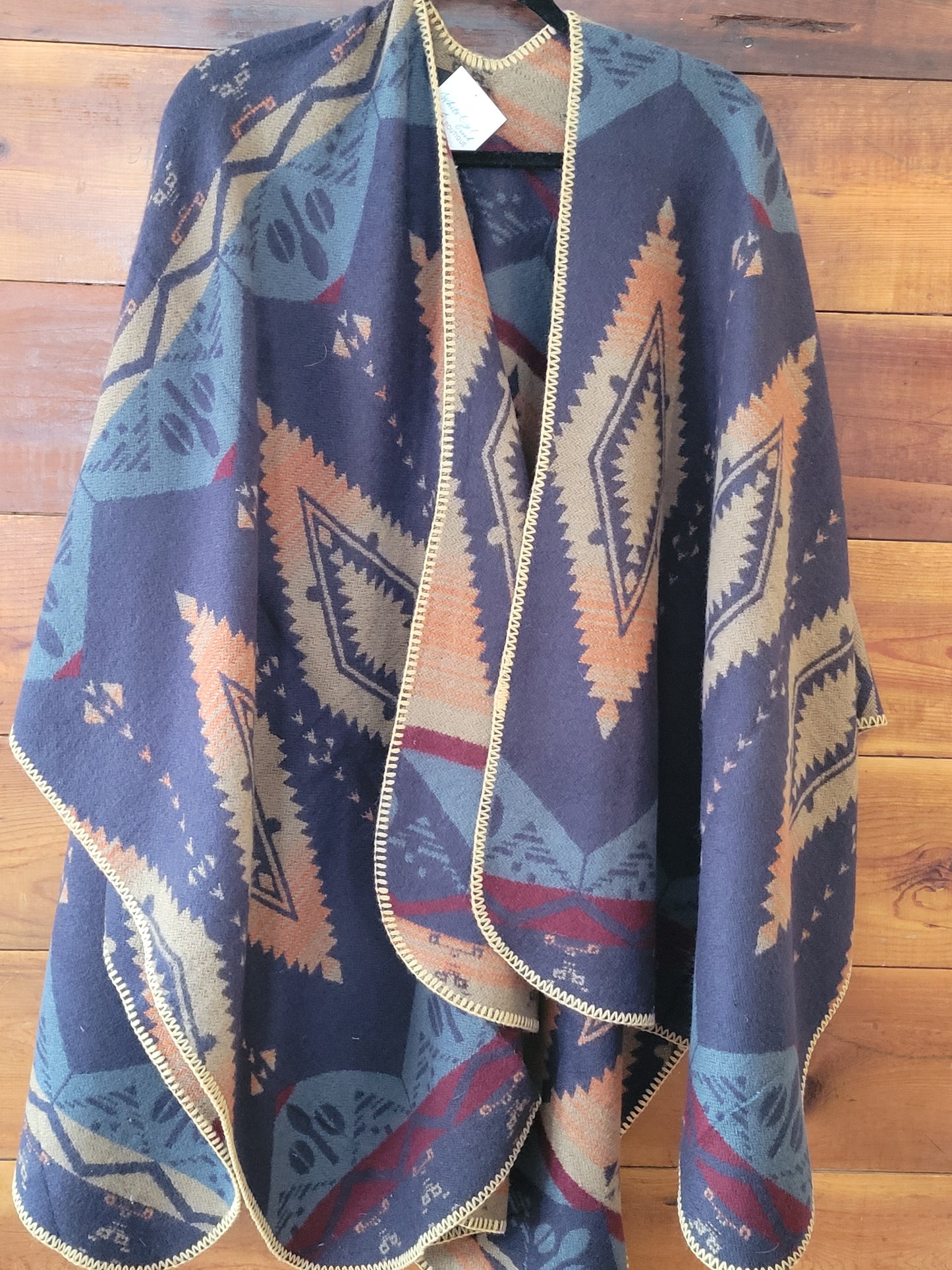 Poncho Wrap