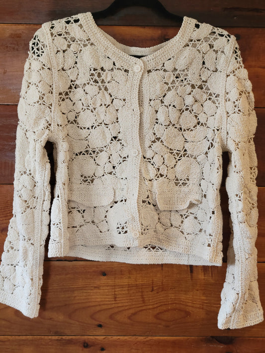 Crochet Cardi