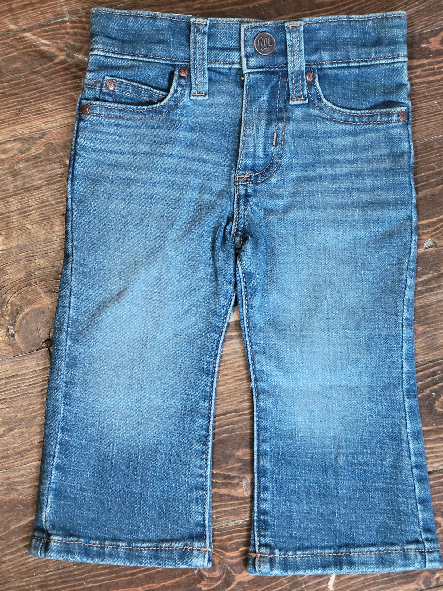 Wrangler Baby Girls Sydney