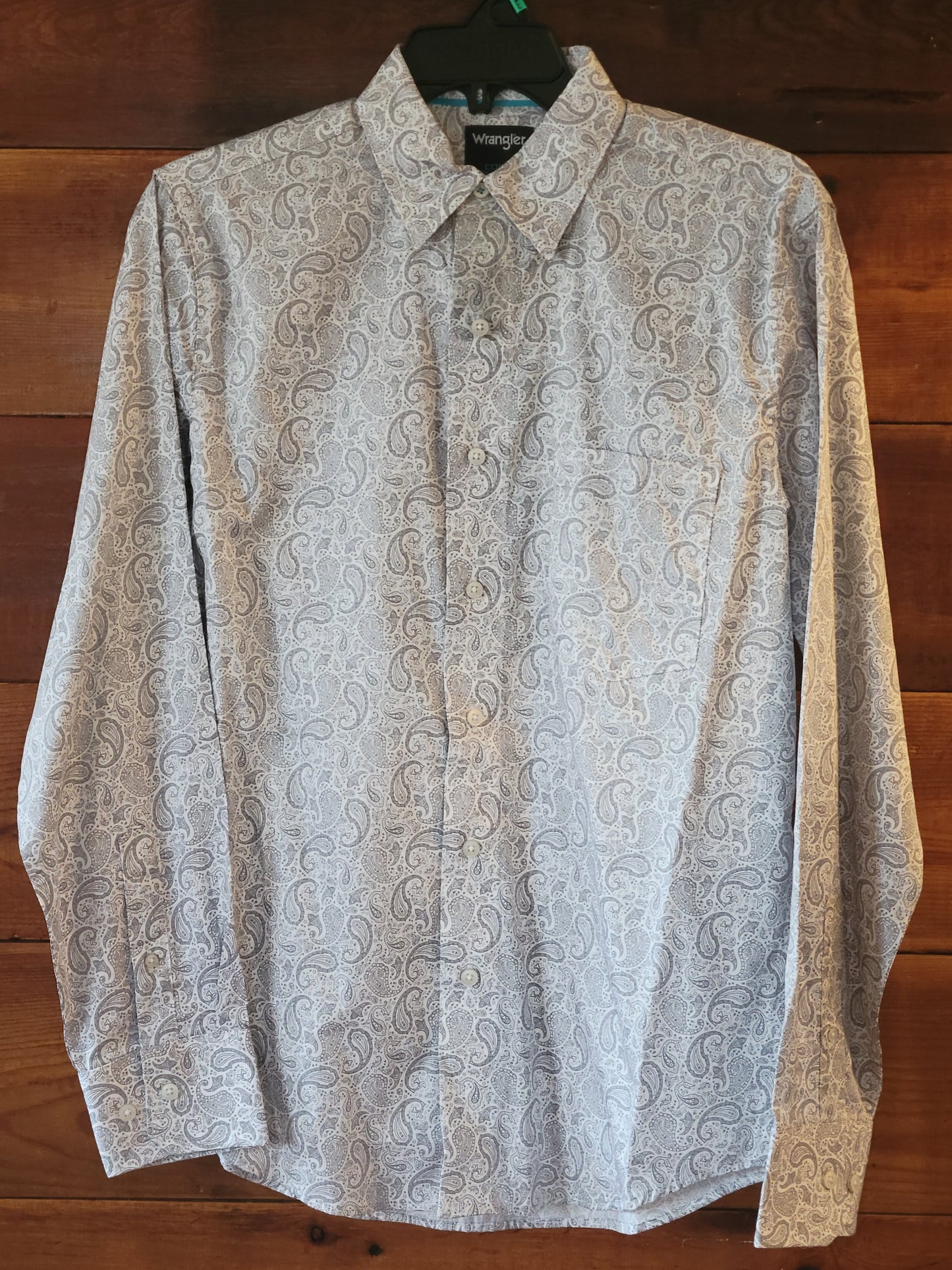 Wrangler Cody Johnson Long Sleeve Shirt