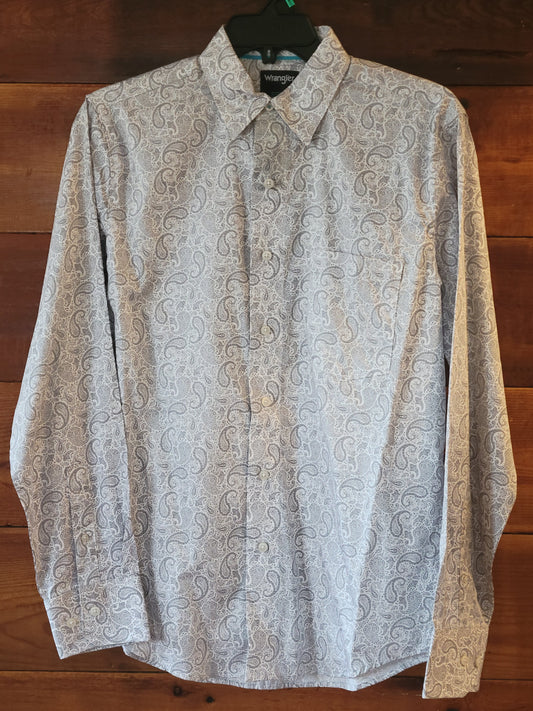 Wrangler Cody Johnson Long Sleeve Shirt