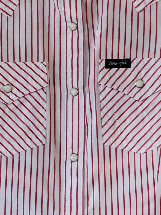 WRG Ladies Dress Stripes