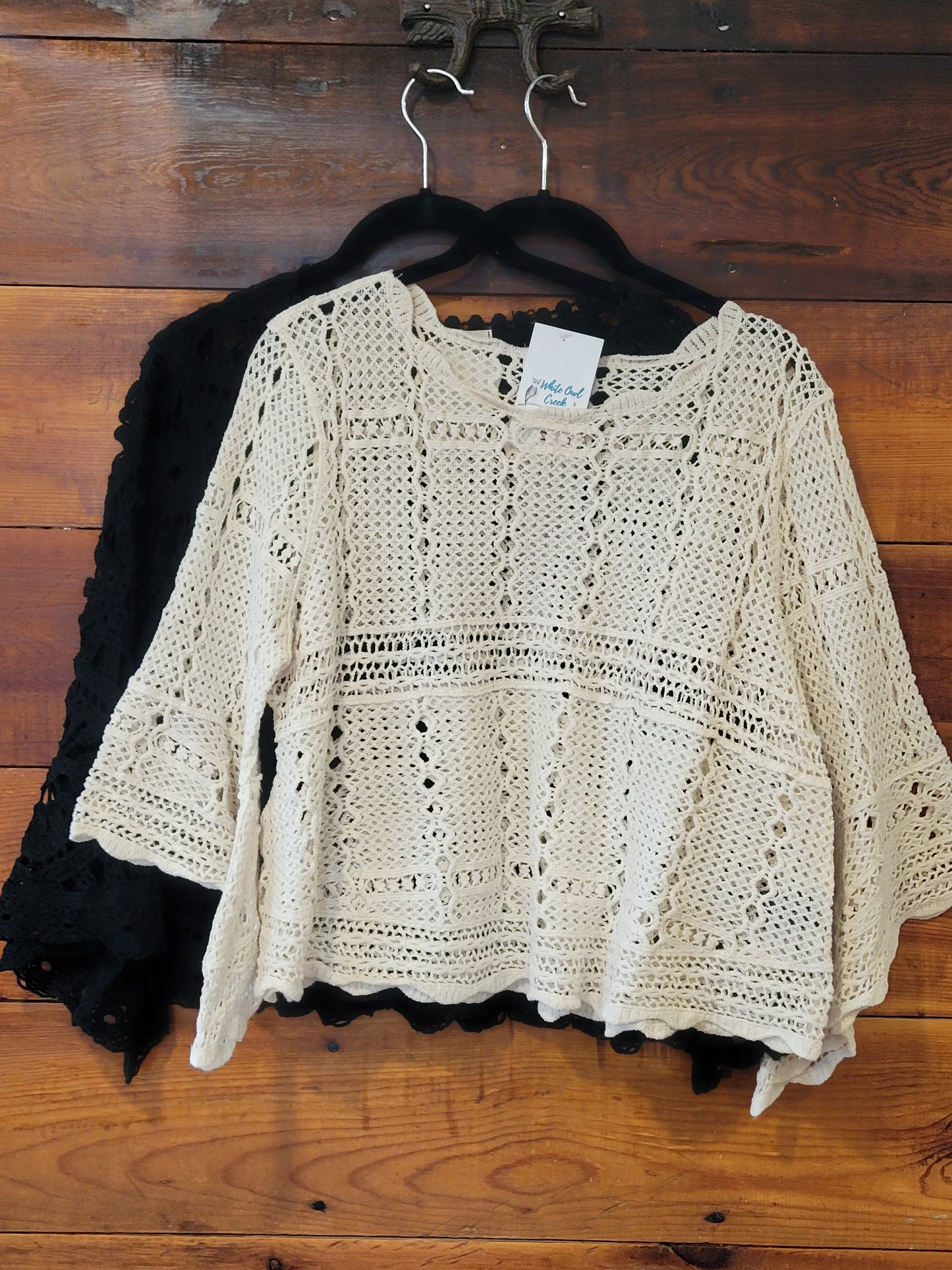Crochet Top