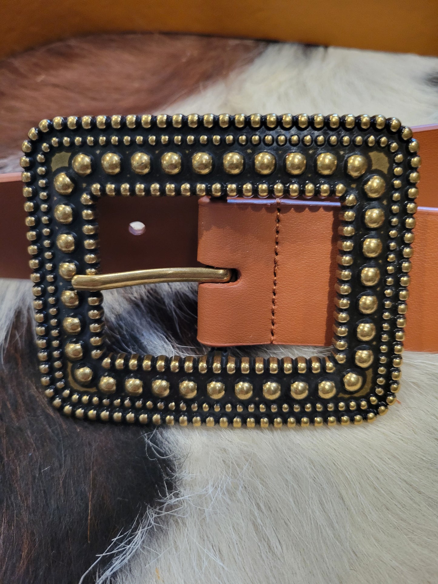 Buckle Belt