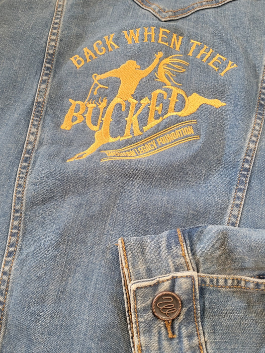 Wrangler Ladies BWTB Jacket