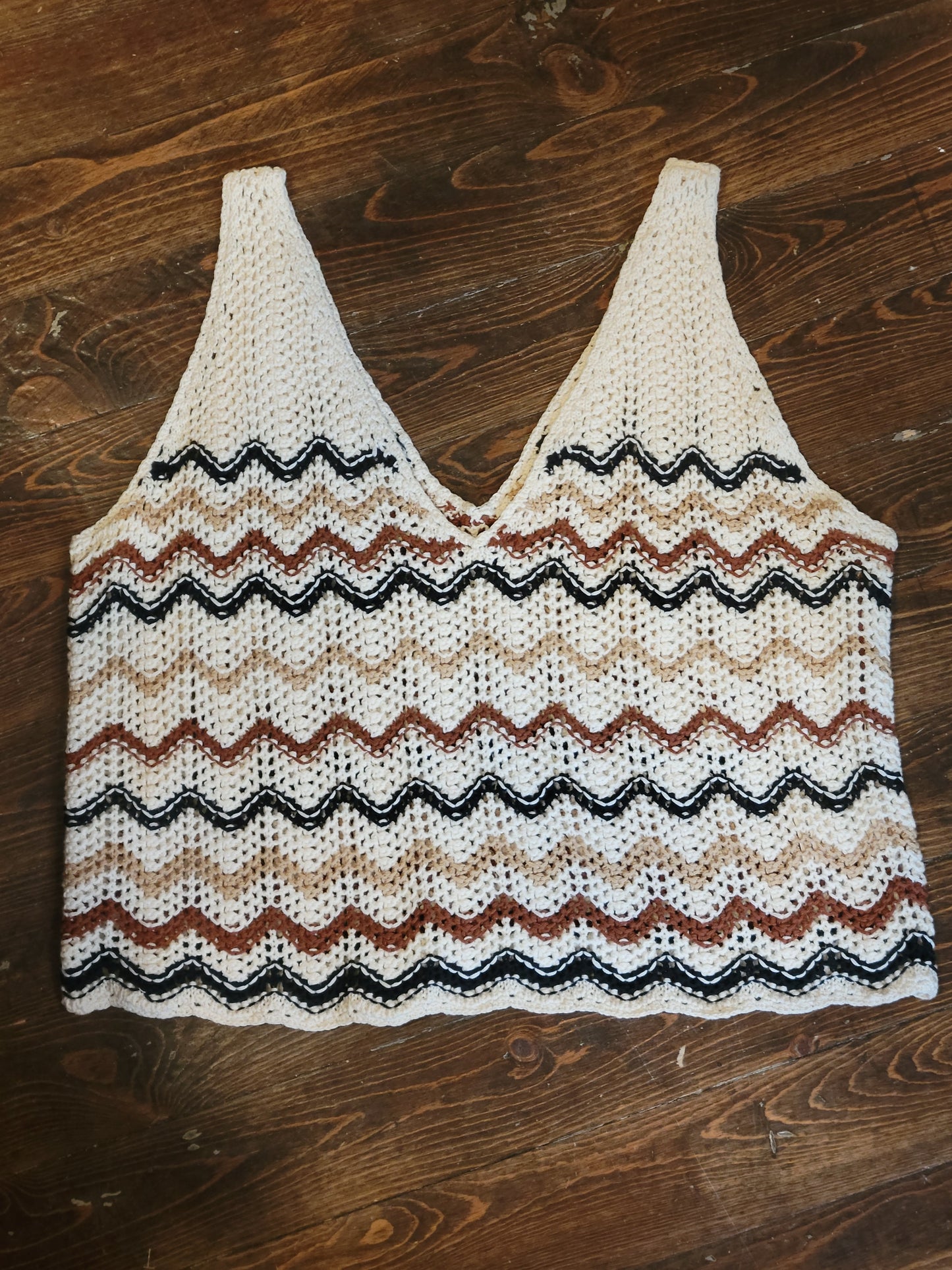 WRG Sweater Tank