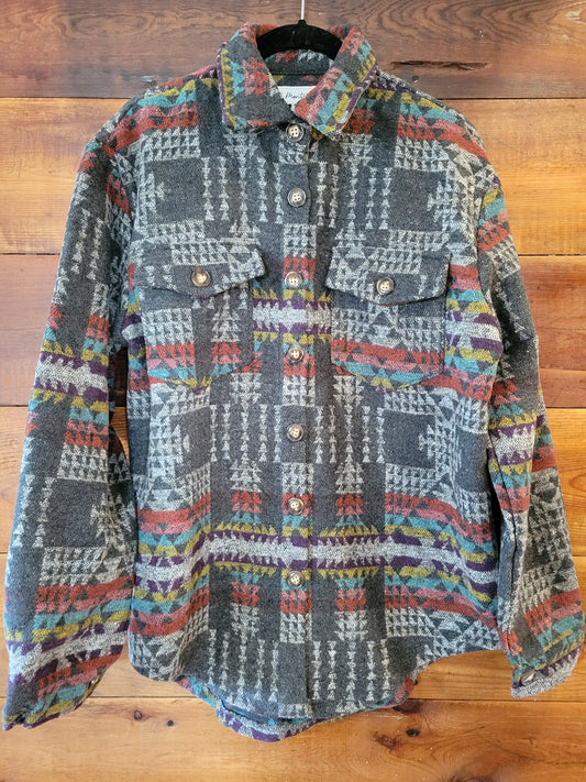 Men's Shirt Jacket