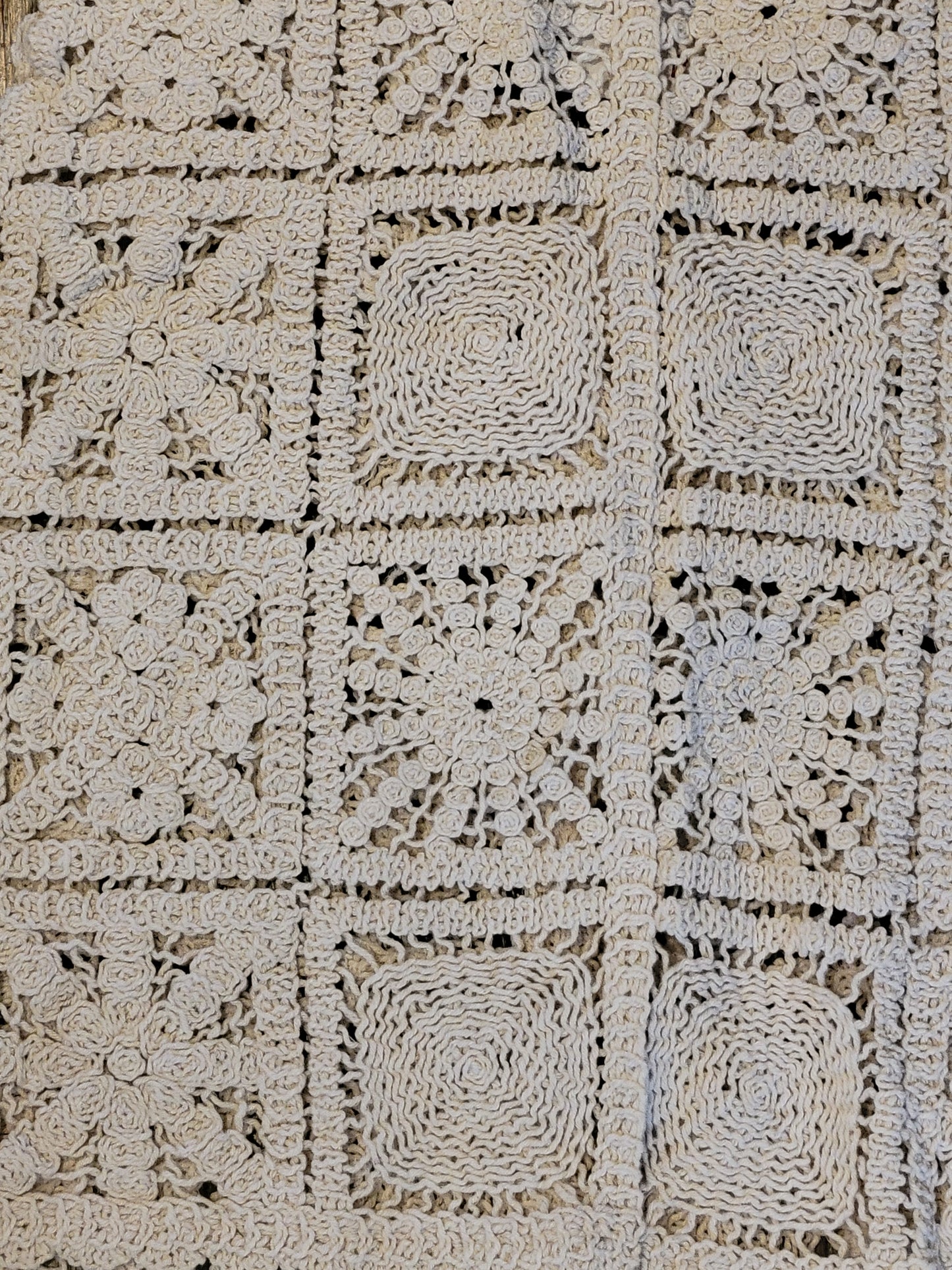 Granny Square Vest
