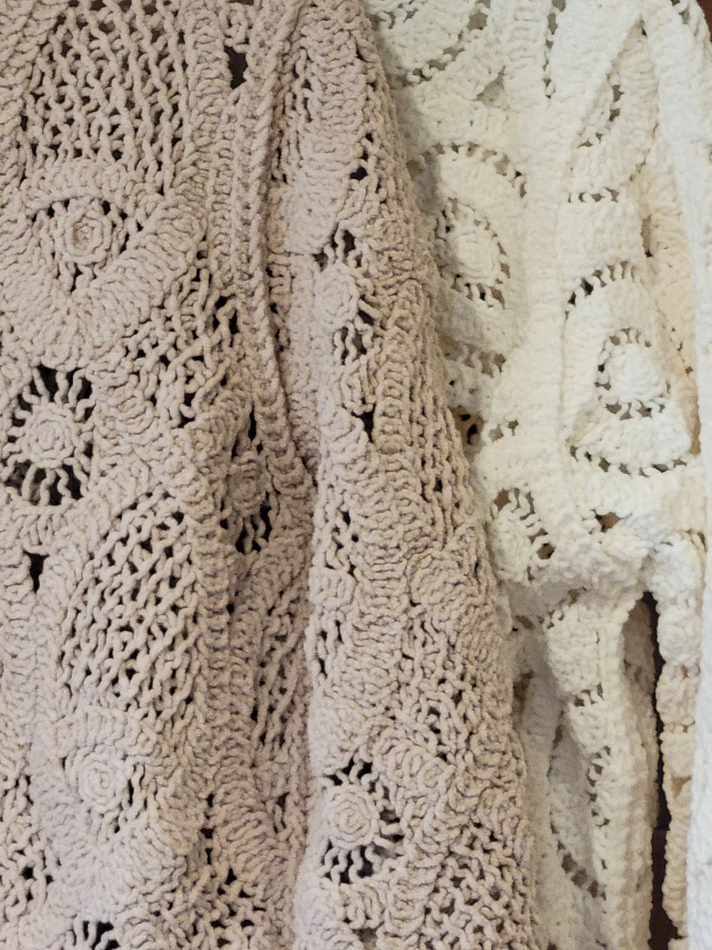 Soft Scallop Crochet