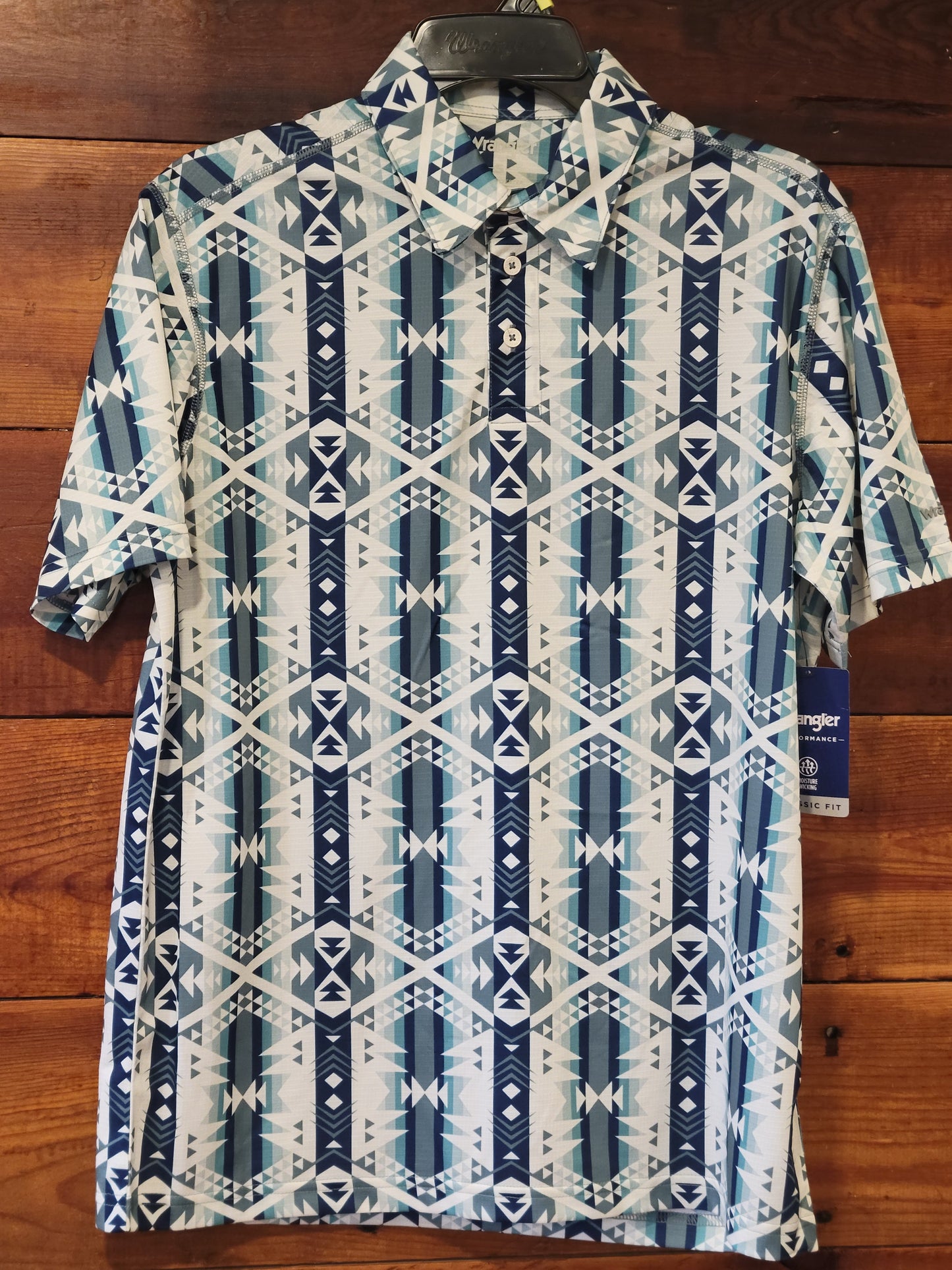 Wrangler Performance Polo