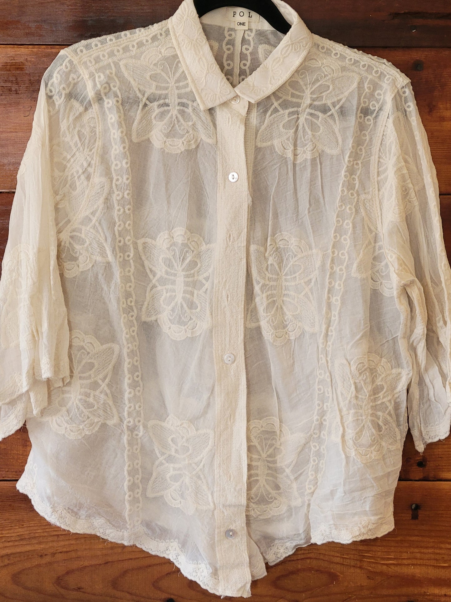 Butterfly Blouse